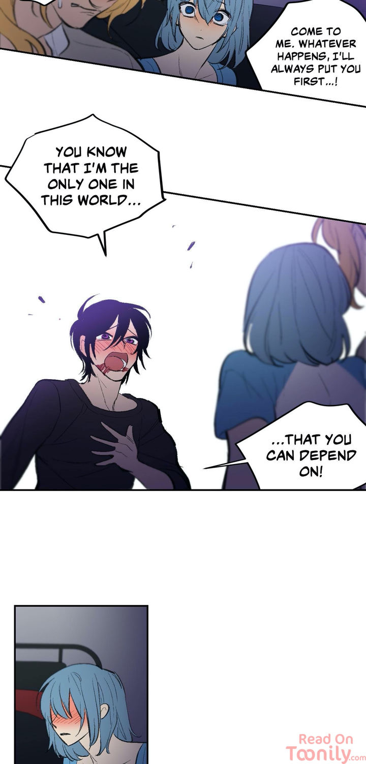 Secret Alliance - Chapter 36 Page 41