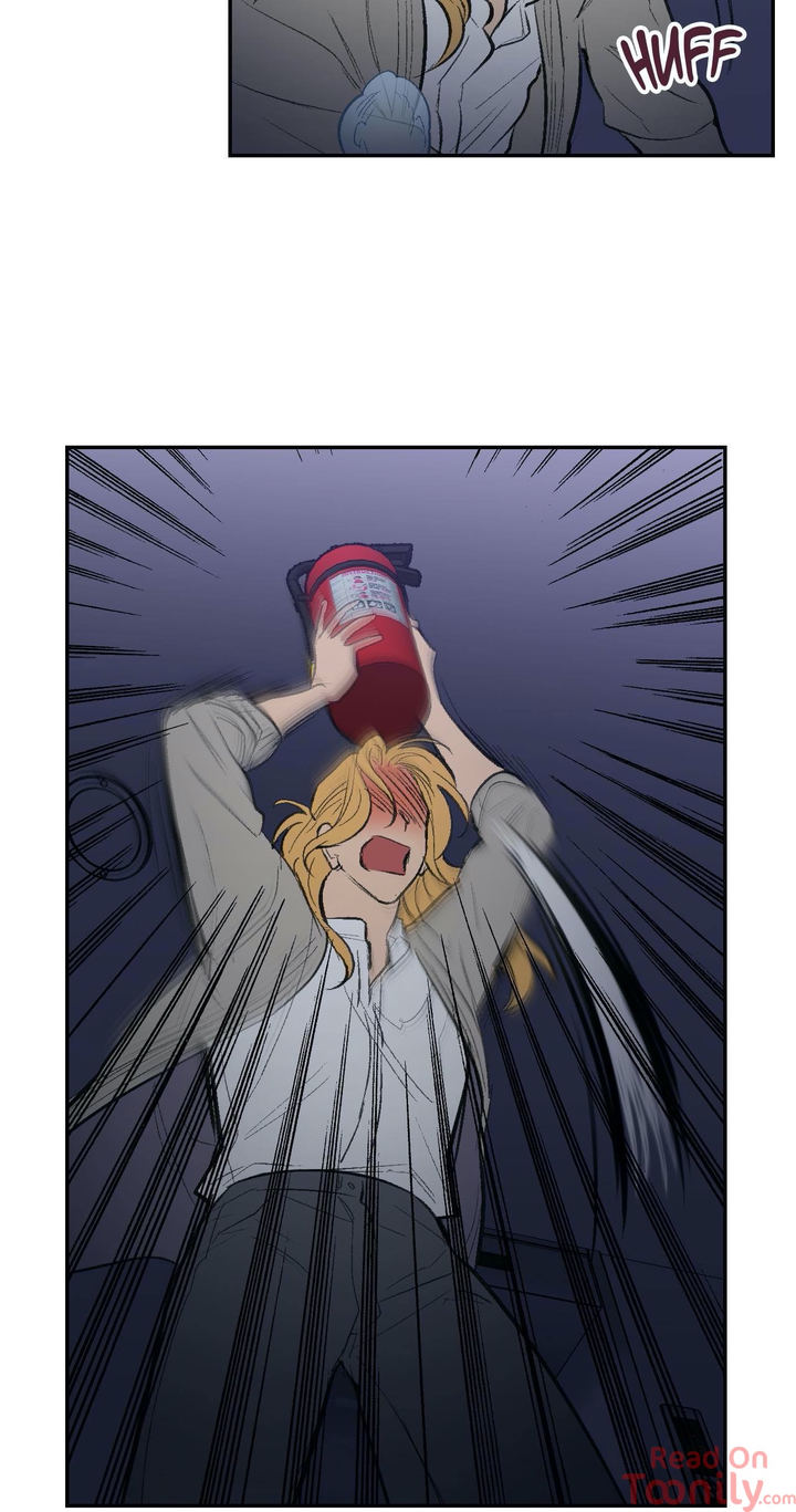 Secret Alliance - Chapter 36 Page 9