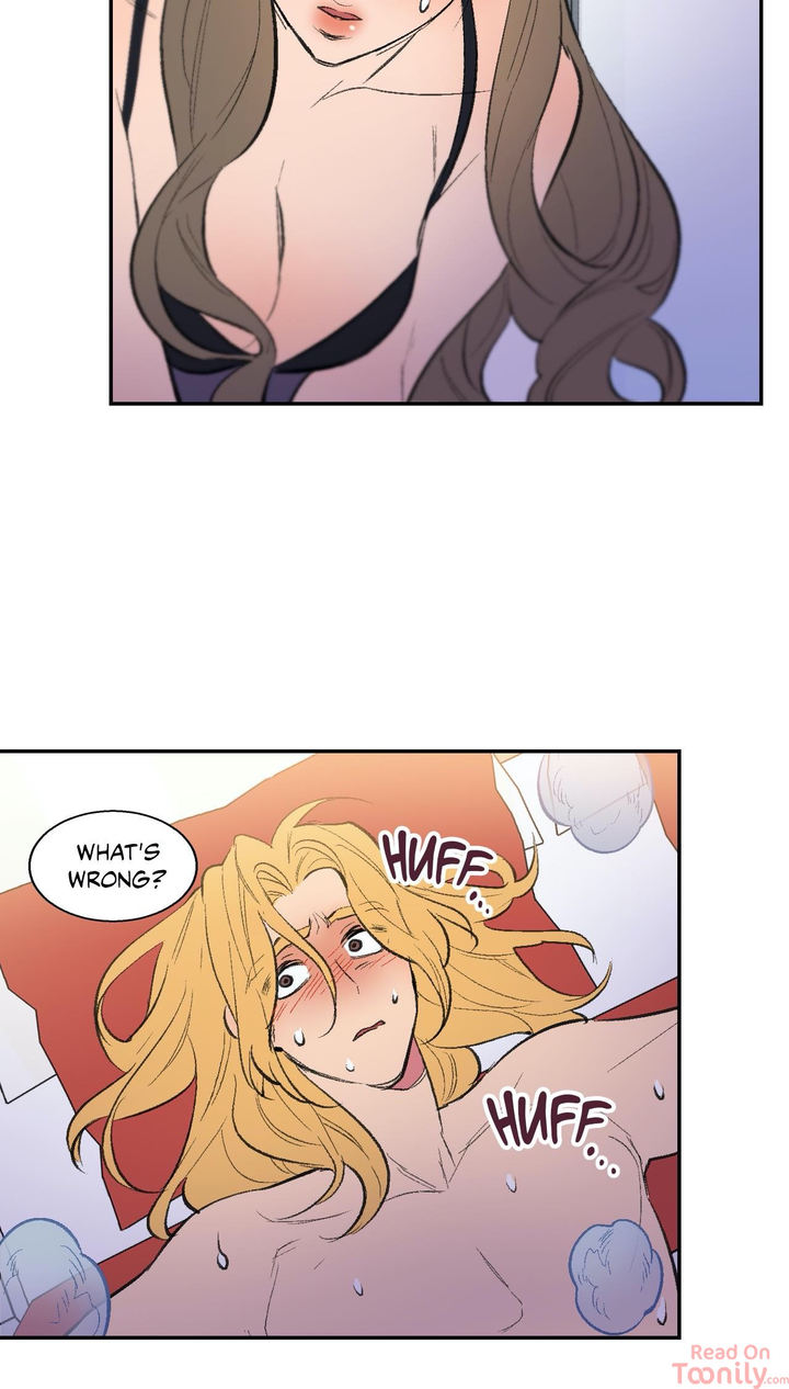 Secret Alliance - Chapter 37 Page 12