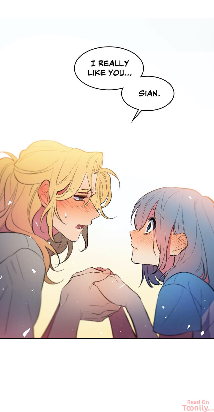 Secret Alliance - Chapter 37 Page 19