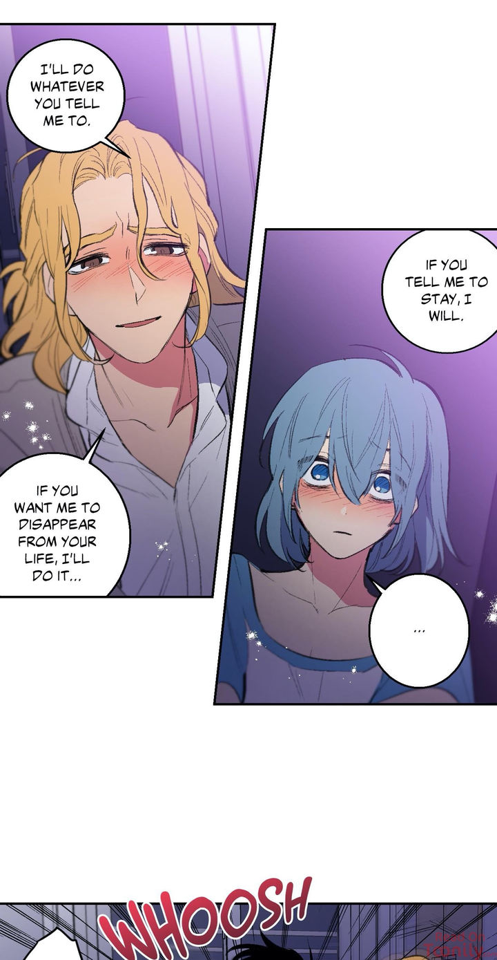 Secret Alliance - Chapter 37 Page 20