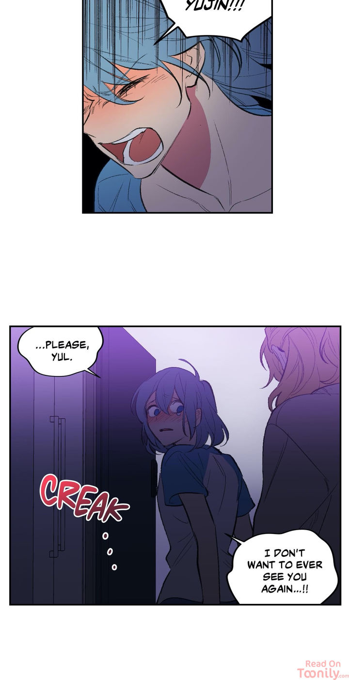 Secret Alliance - Chapter 37 Page 30