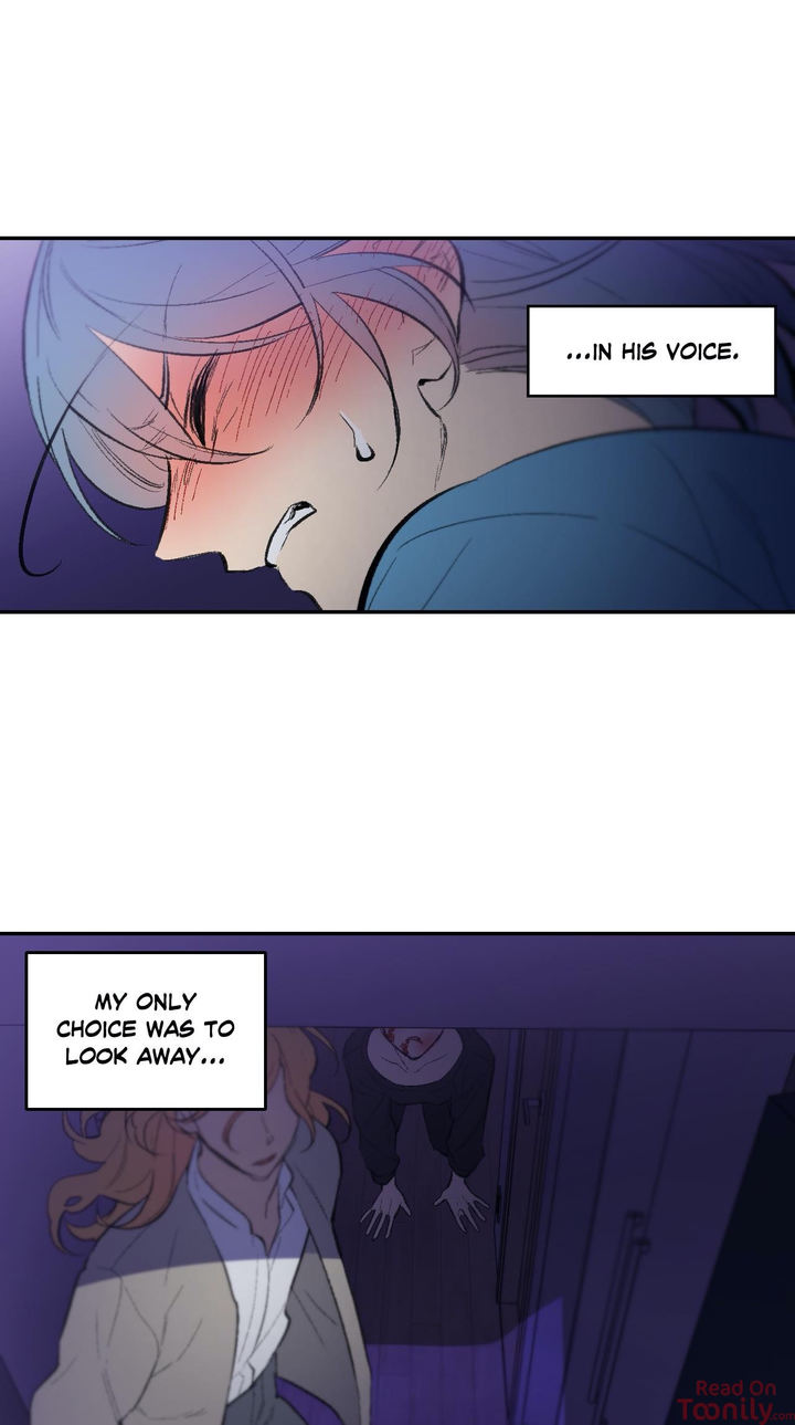 Secret Alliance - Chapter 37 Page 34