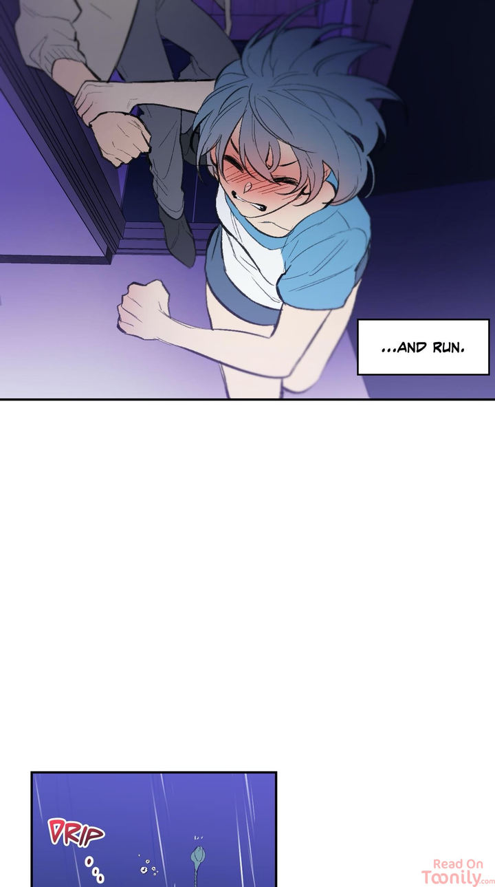 Secret Alliance - Chapter 37 Page 35