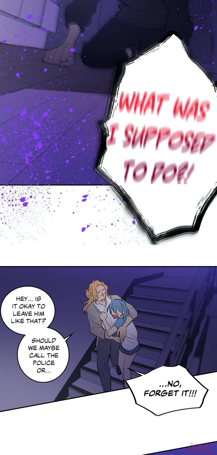 Secret Alliance - Chapter 37 Page 39