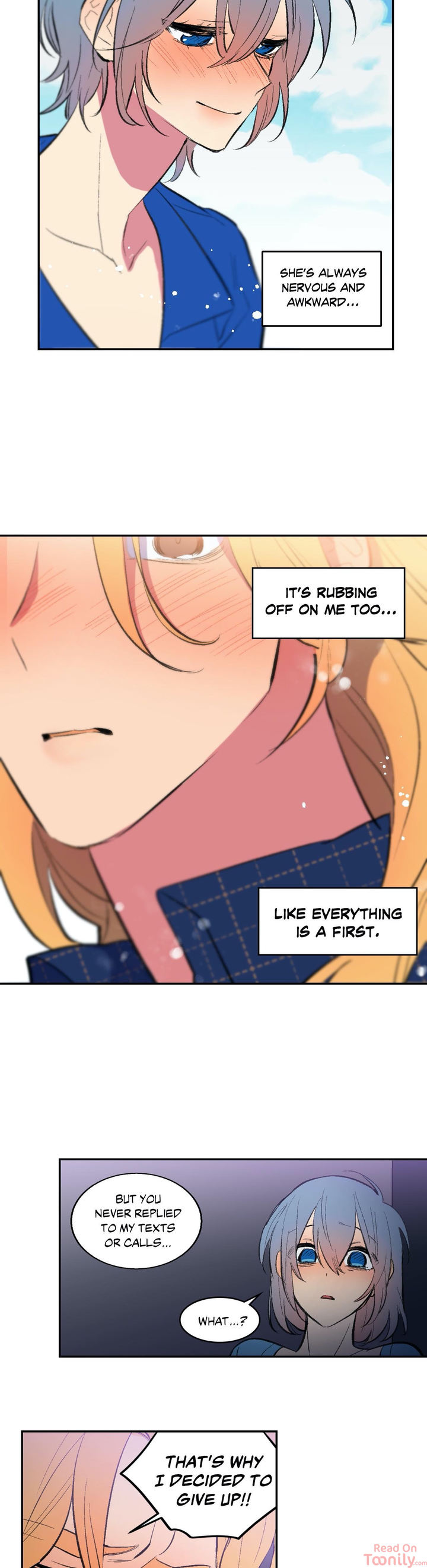 Secret Alliance - Chapter 37 Page 5