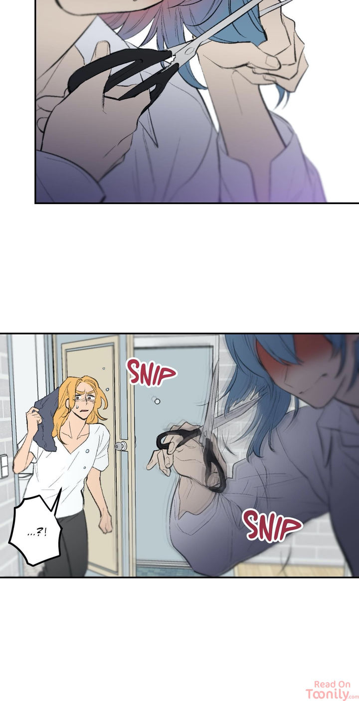 Secret Alliance - Chapter 38 Page 18