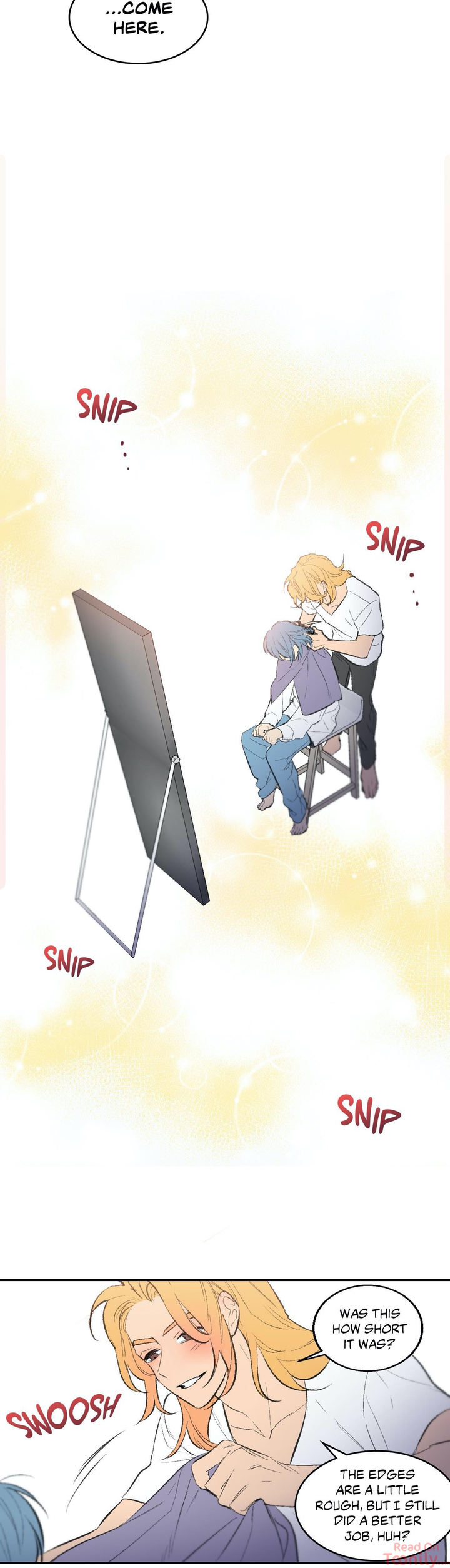 Secret Alliance - Chapter 38 Page 20