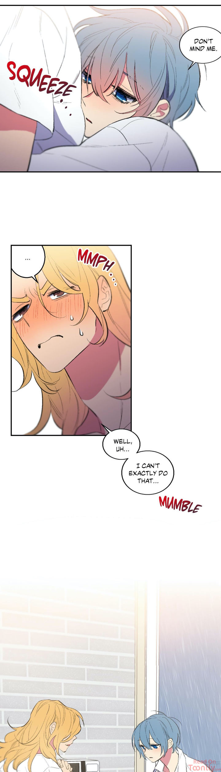 Secret Alliance - Chapter 38 Page 26