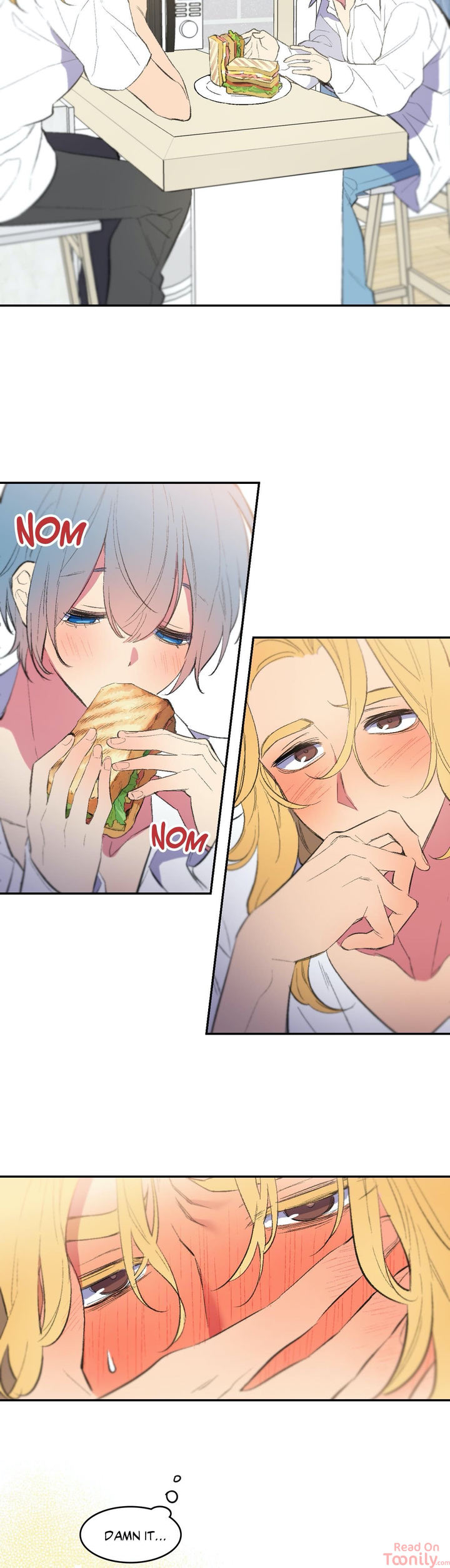 Secret Alliance - Chapter 38 Page 27