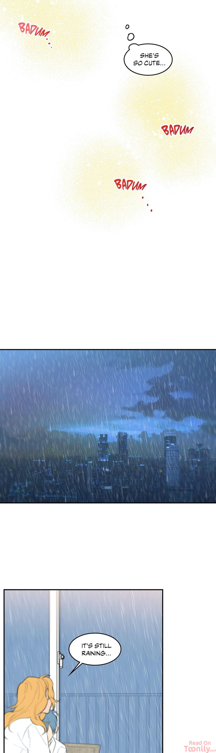 Secret Alliance - Chapter 38 Page 28