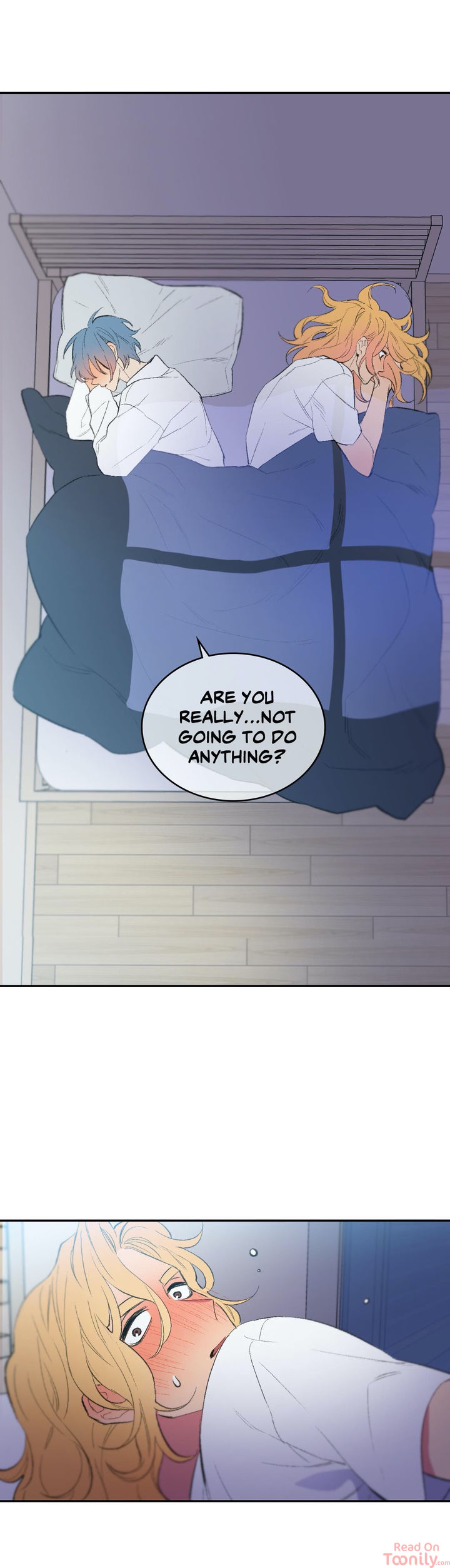 Secret Alliance - Chapter 39 Page 1