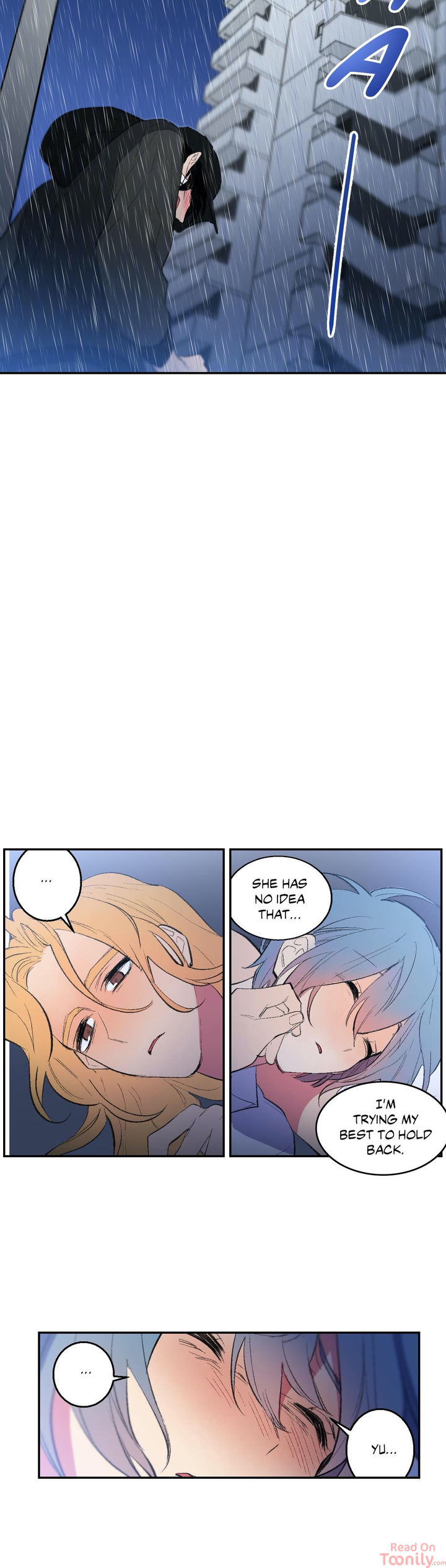 Secret Alliance - Chapter 39 Page 16