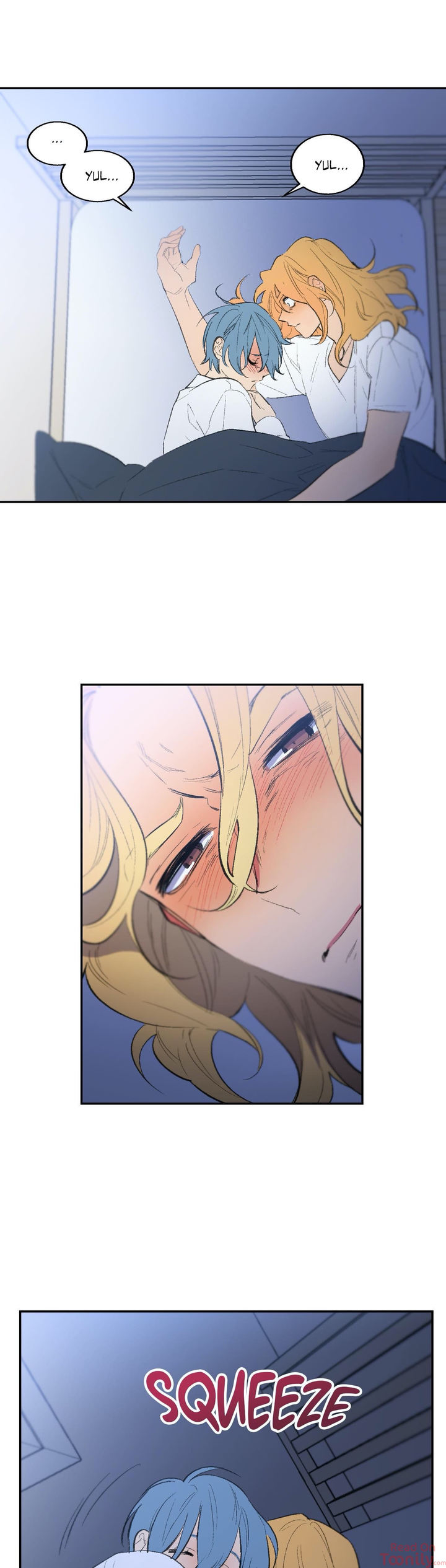 Secret Alliance - Chapter 39 Page 17