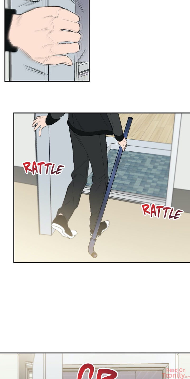 Secret Alliance - Chapter 39 Page 28