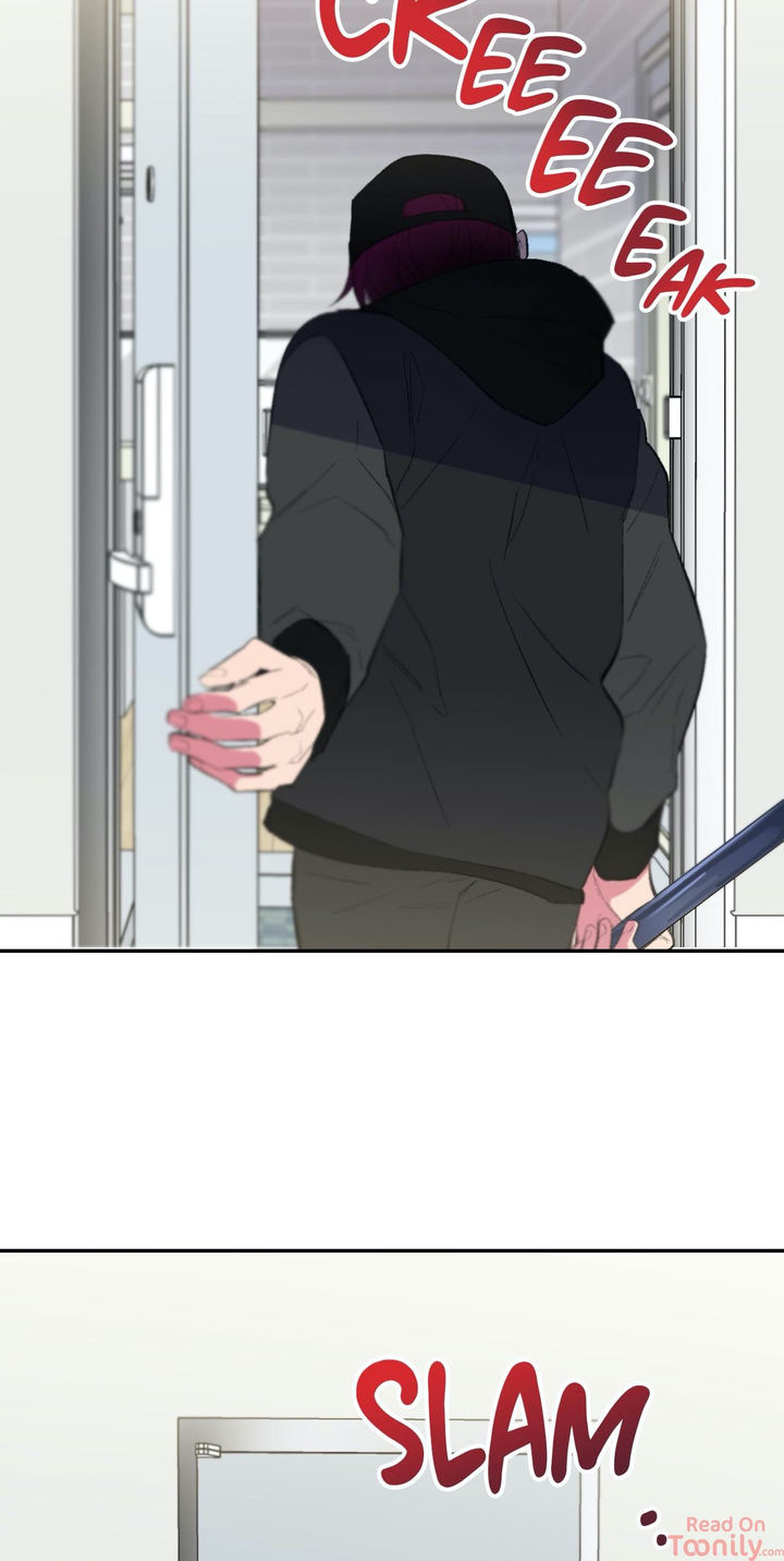 Secret Alliance - Chapter 39 Page 29