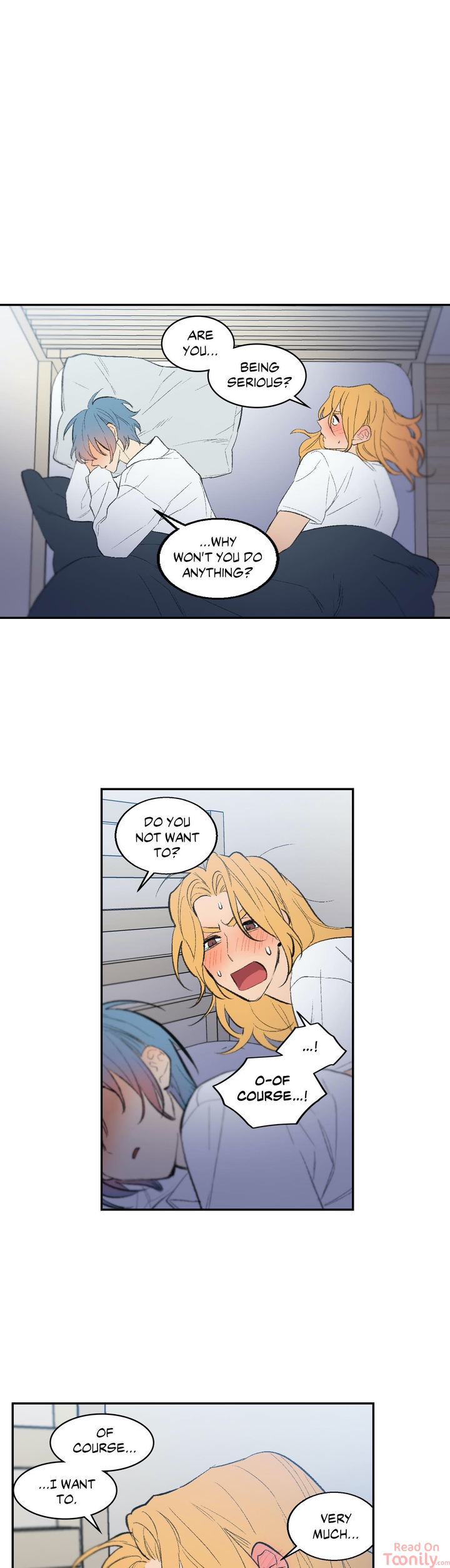 Secret Alliance - Chapter 39 Page 3