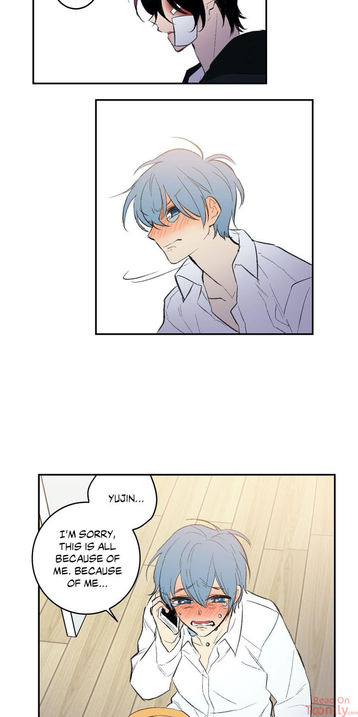 Secret Alliance - Chapter 41 Page 13