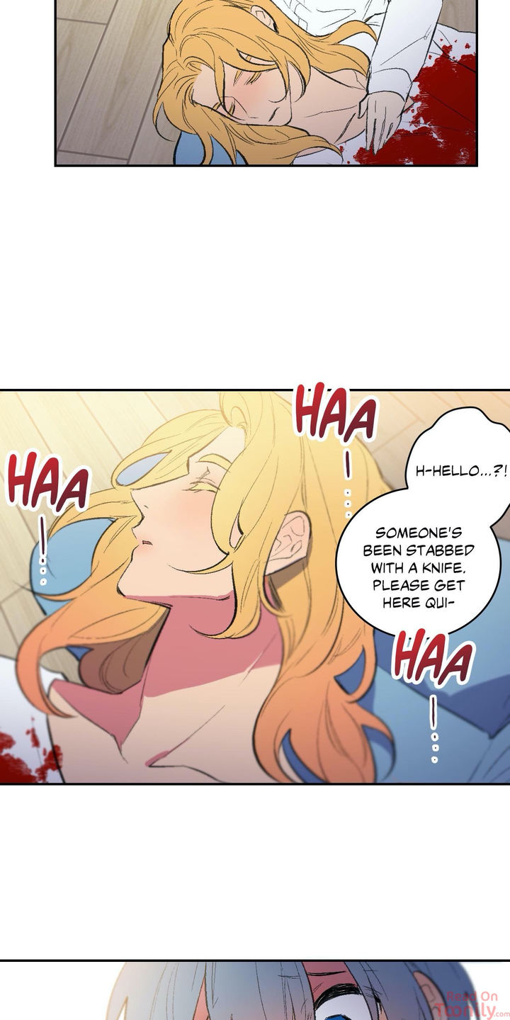 Secret Alliance - Chapter 41 Page 14