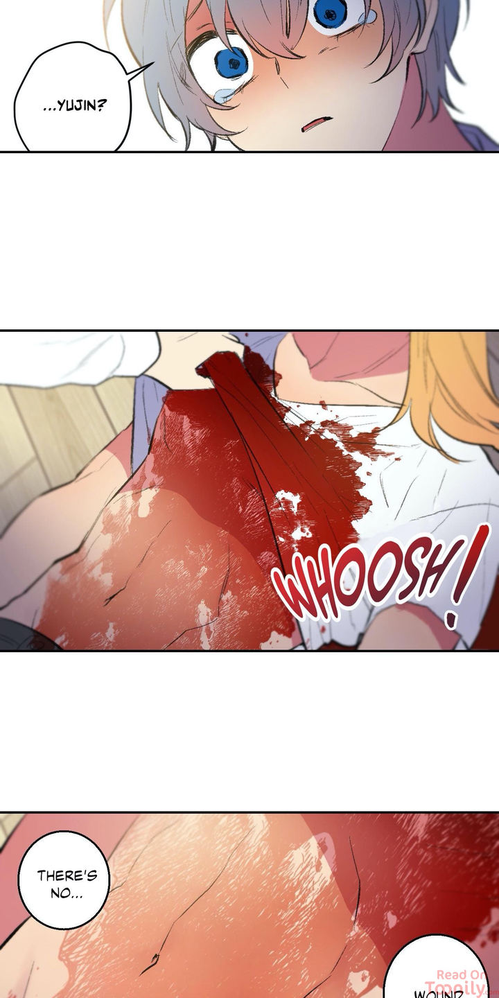 Secret Alliance - Chapter 41 Page 15