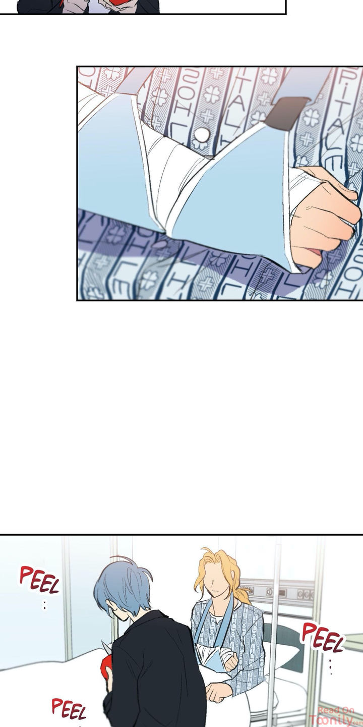 Secret Alliance - Chapter 41 Page 29