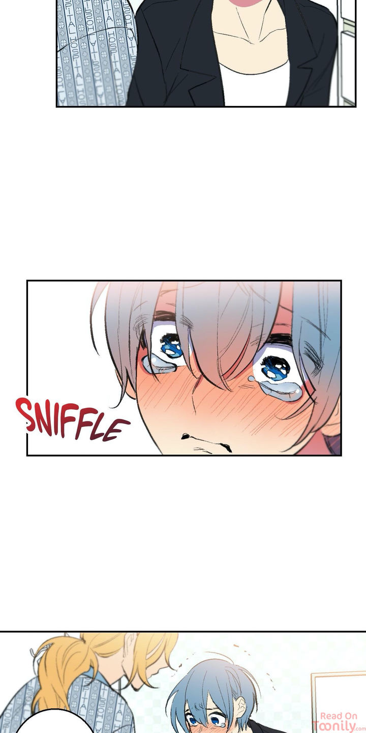 Secret Alliance - Chapter 41 Page 36