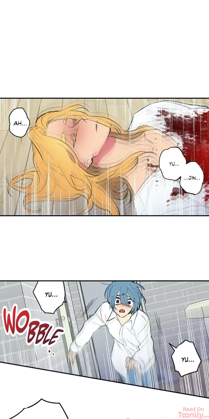 Secret Alliance - Chapter 41 Page 4