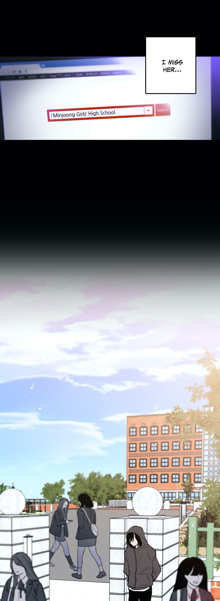 Secret Alliance - Chapter 42 Page 10