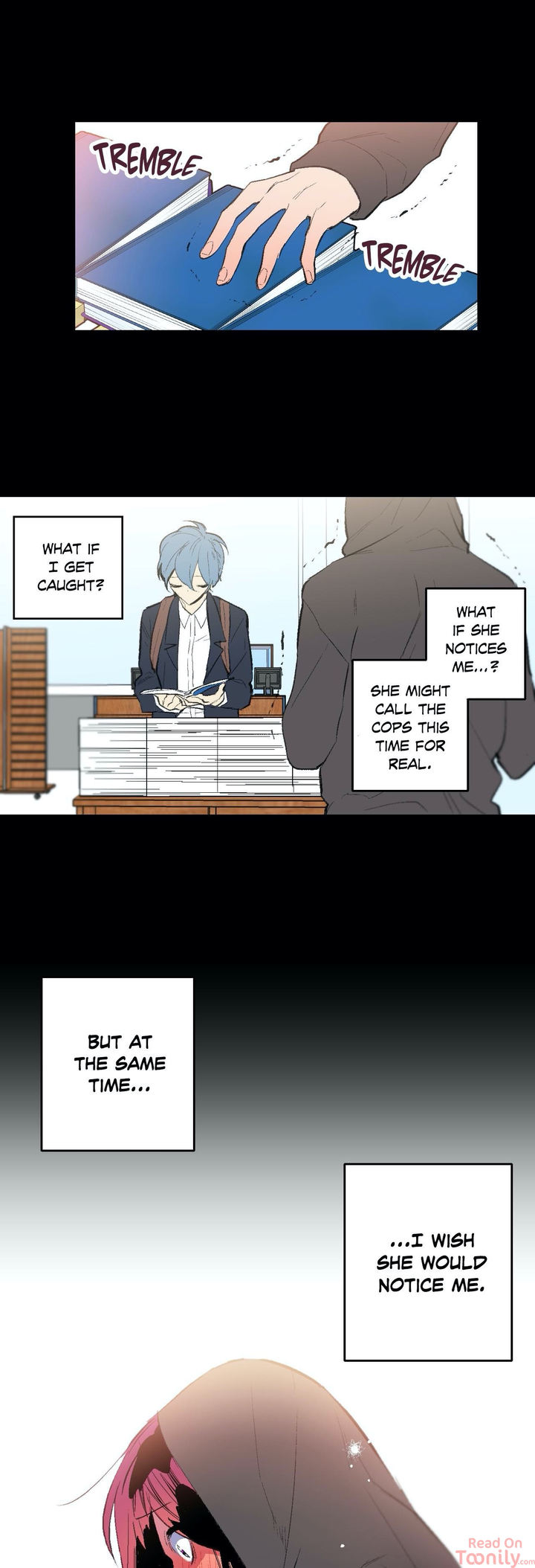 Secret Alliance - Chapter 42 Page 13