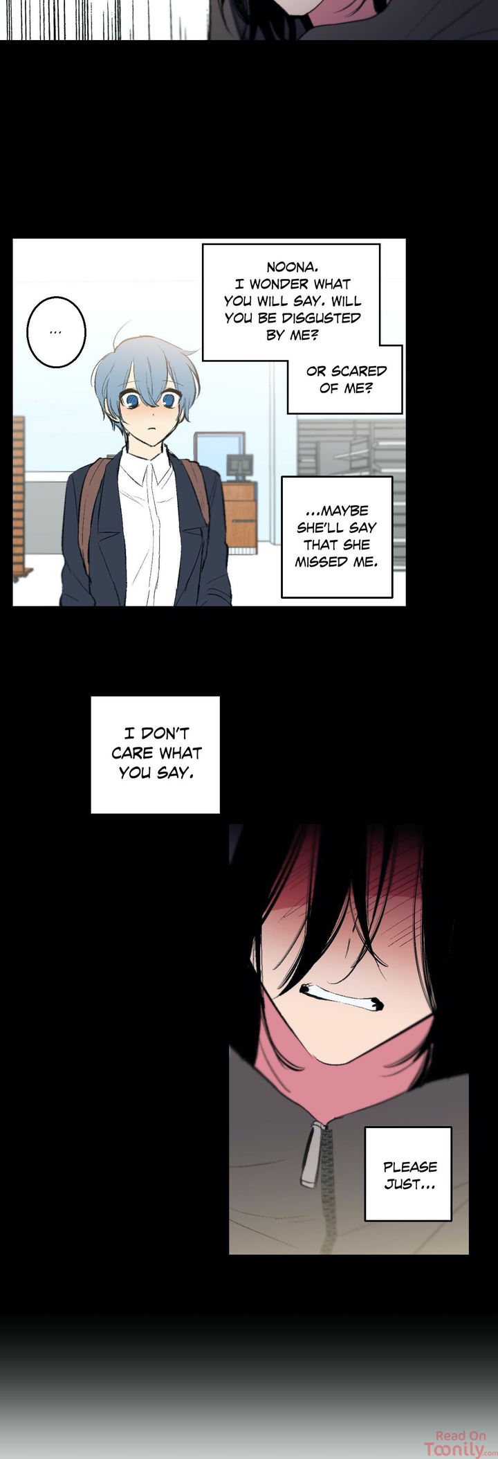 Secret Alliance - Chapter 42 Page 15