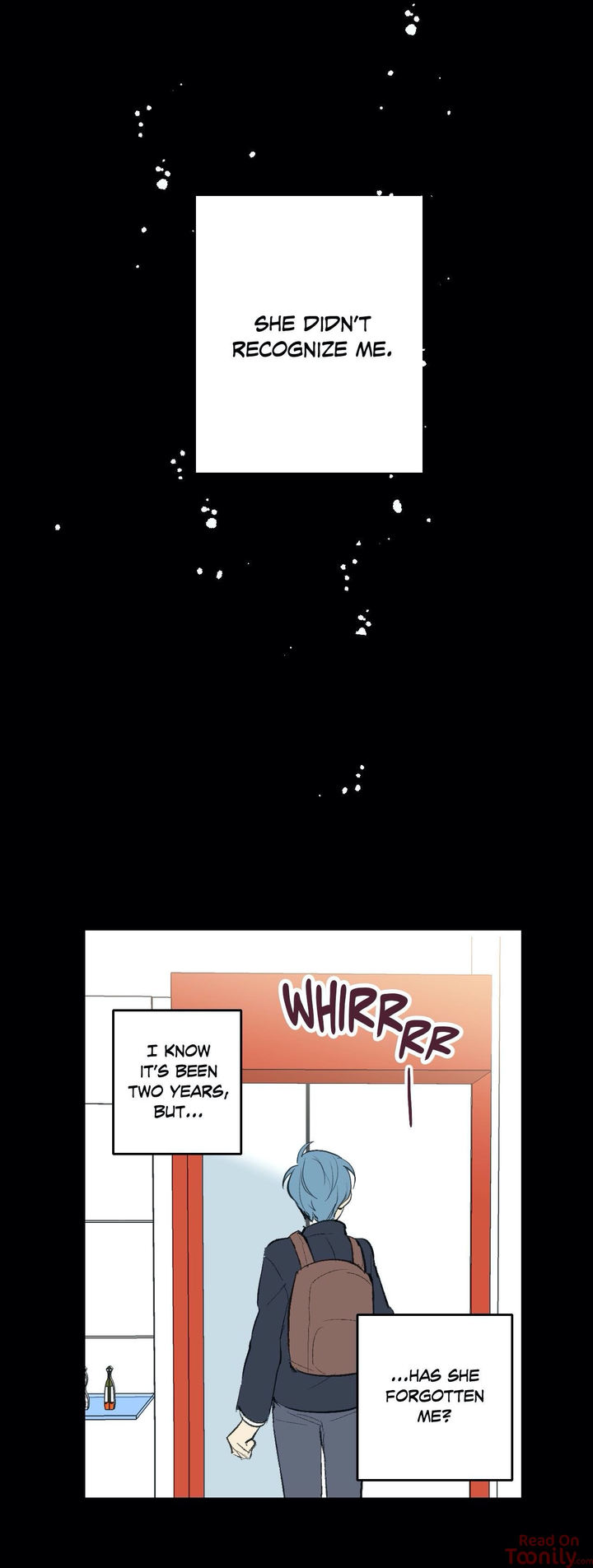 Secret Alliance - Chapter 42 Page 17