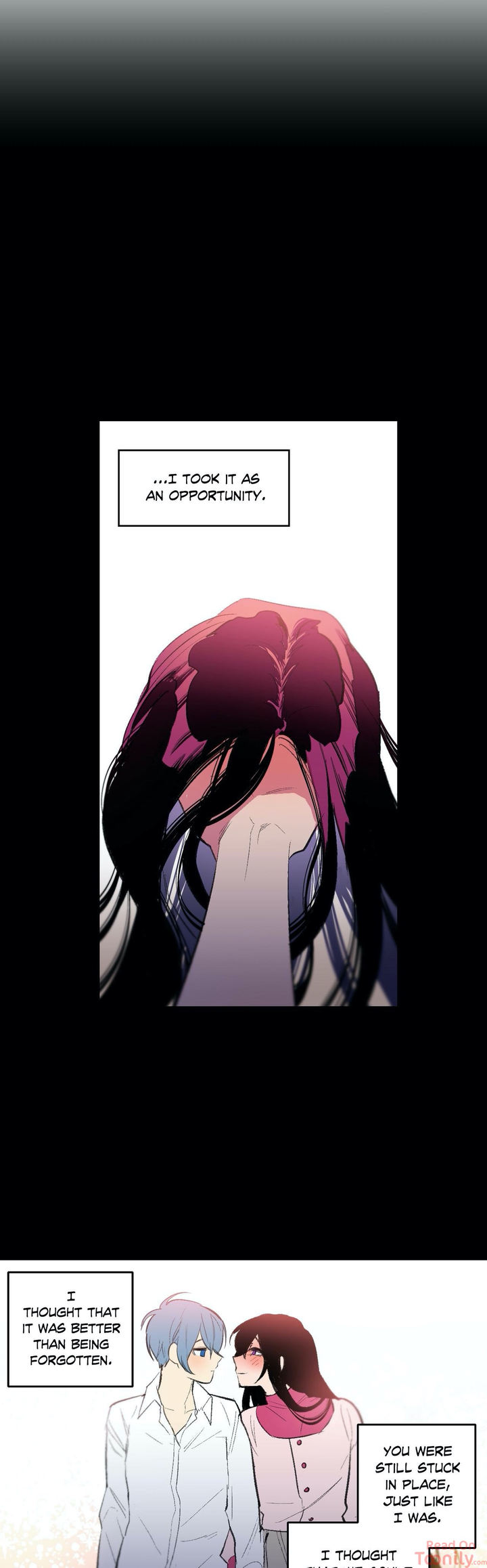 Secret Alliance - Chapter 42 Page 22