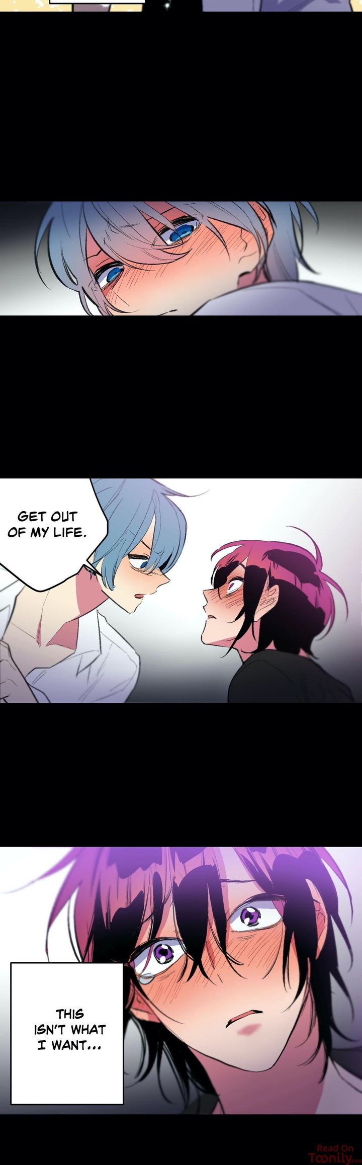 Secret Alliance - Chapter 42 Page 24