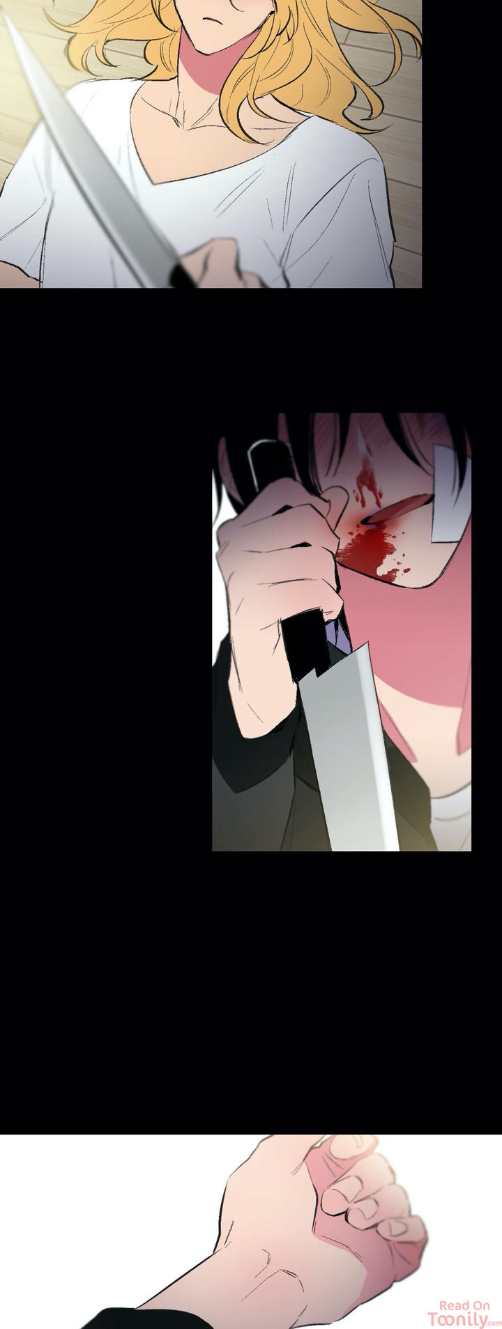 Secret Alliance - Chapter 42 Page 26