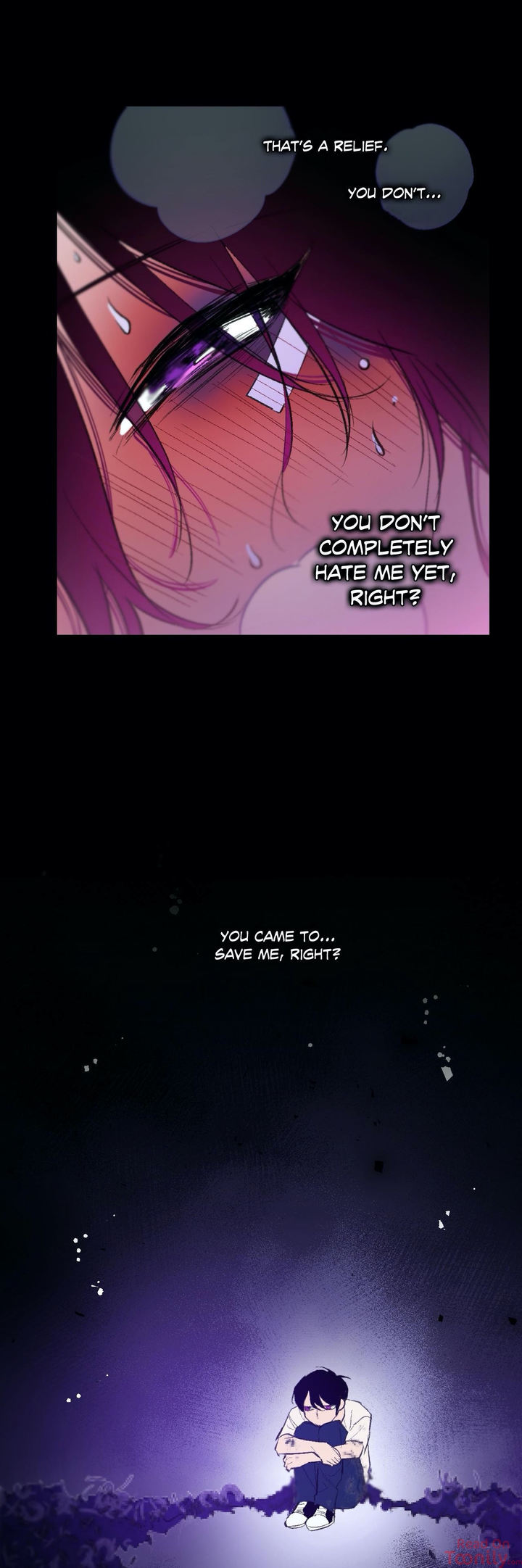 Secret Alliance - Chapter 42 Page 3