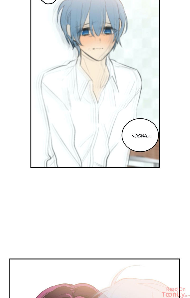 Secret Alliance - Chapter 42 Page 34