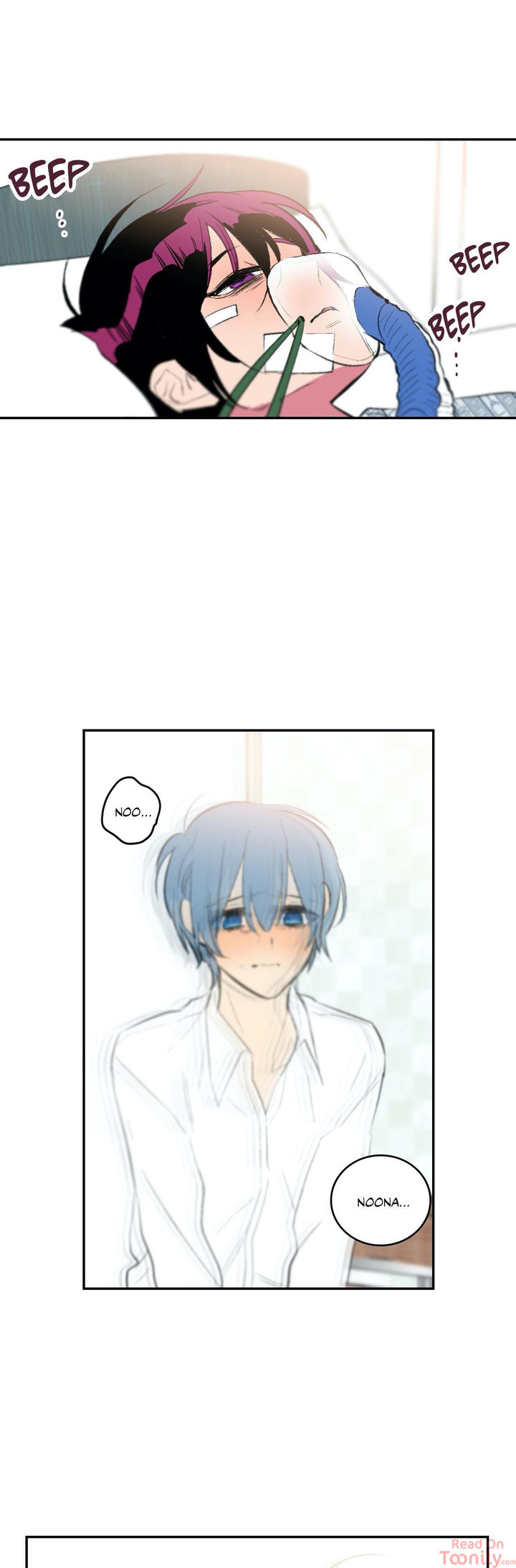 Secret Alliance - Chapter 43 Page 1