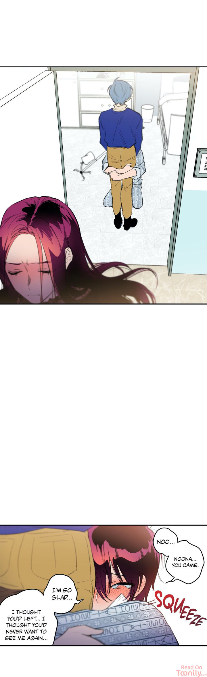 Secret Alliance - Chapter 43 Page 16