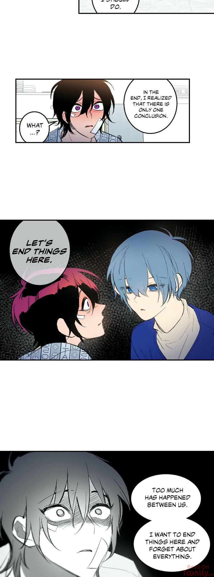 Secret Alliance - Chapter 43 Page 19