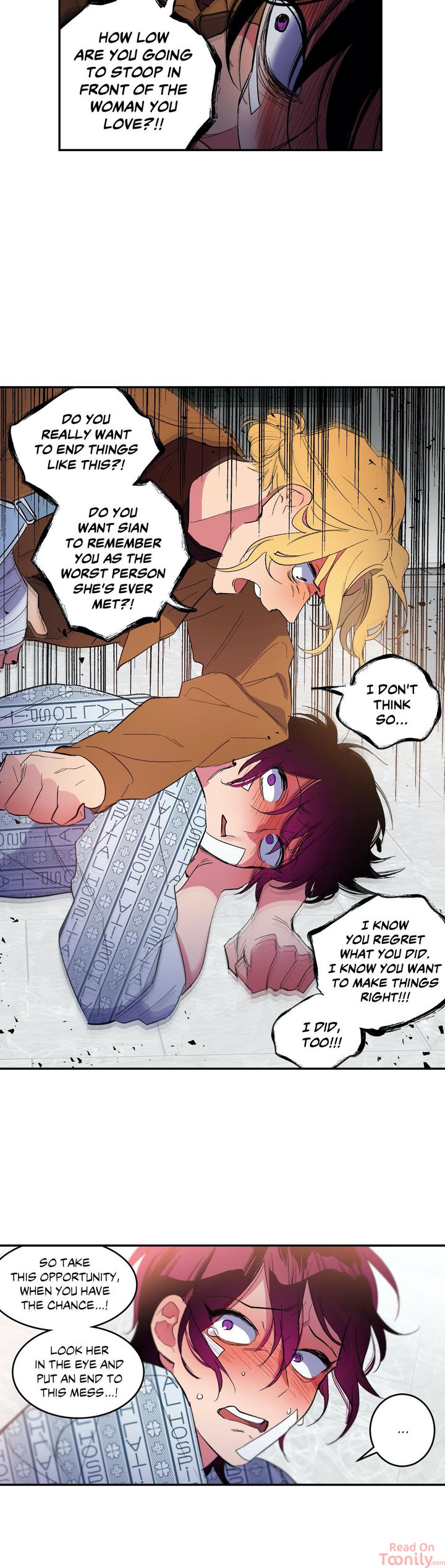 Secret Alliance - Chapter 44 Page 10