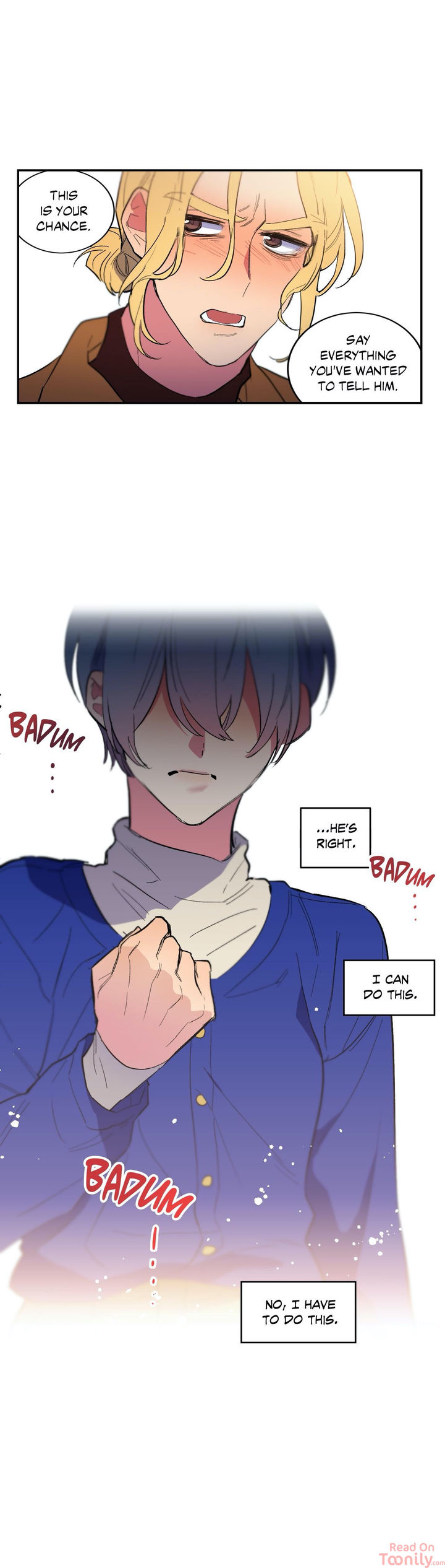 Secret Alliance - Chapter 44 Page 12