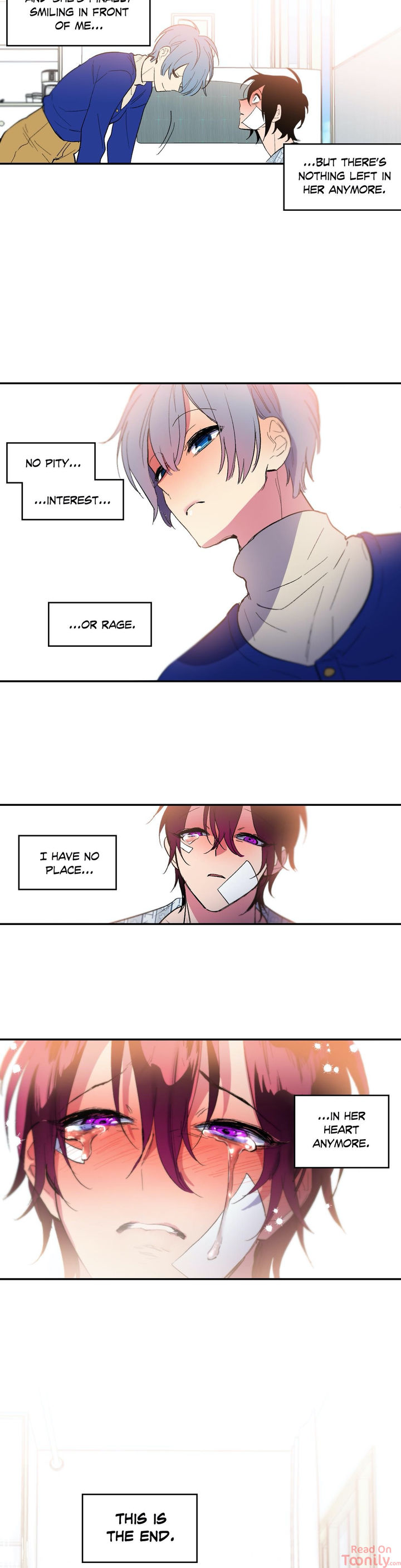 Secret Alliance - Chapter 44 Page 20