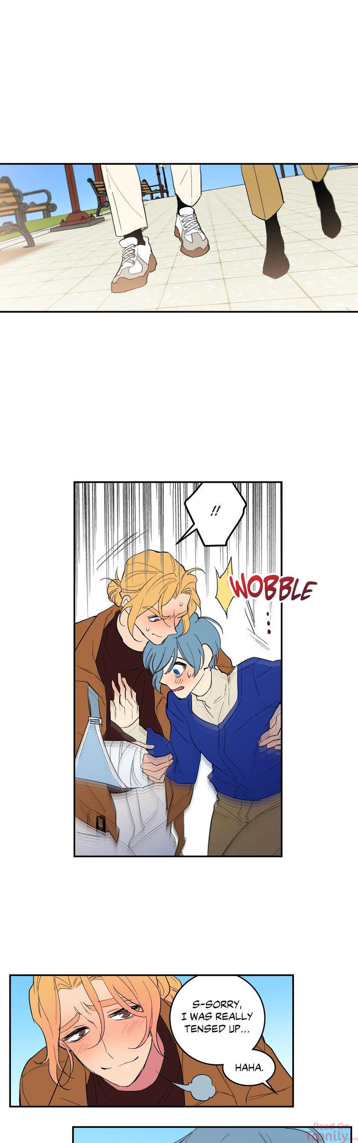 Secret Alliance - Chapter 44 Page 25