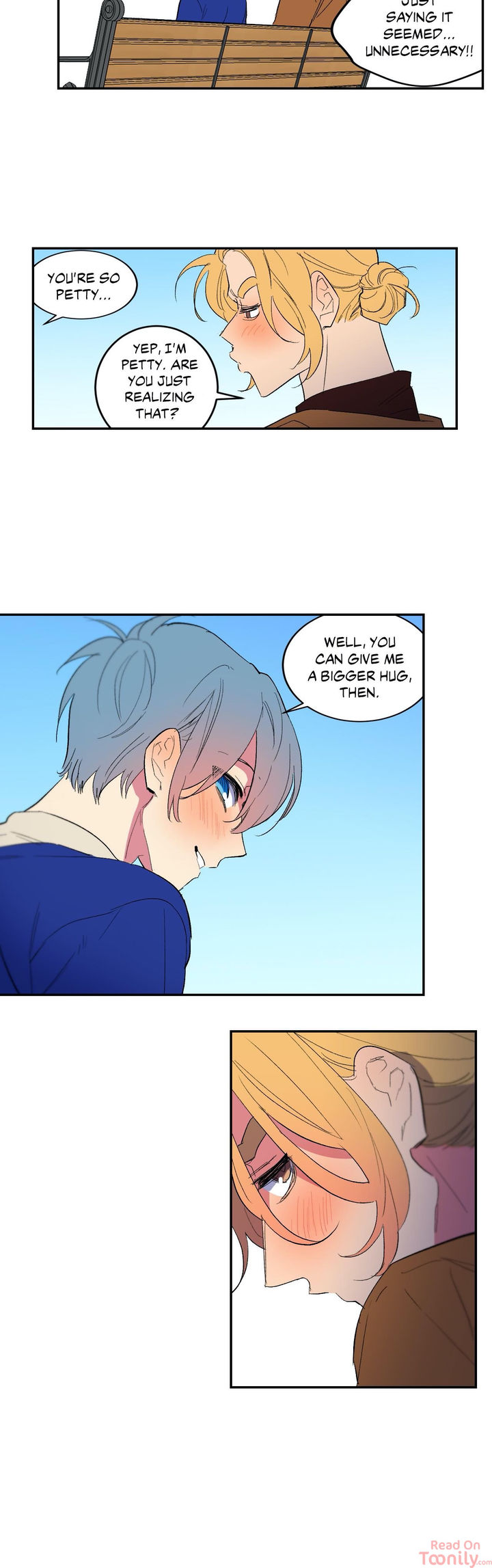 Secret Alliance - Chapter 44 Page 27