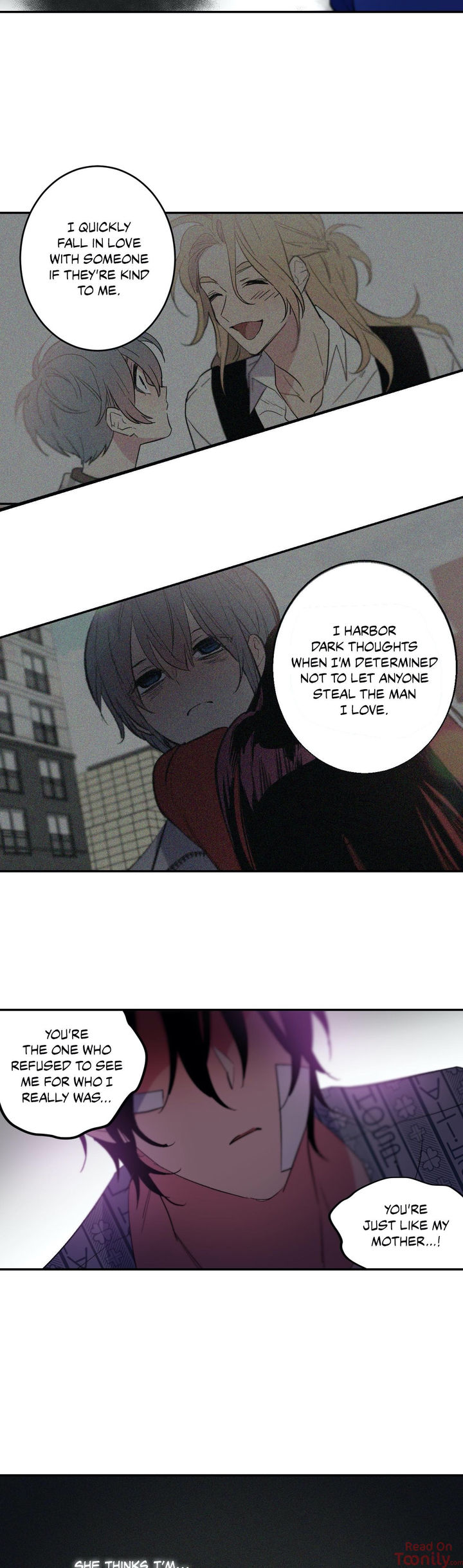 Secret Alliance - Chapter 44 Page 5