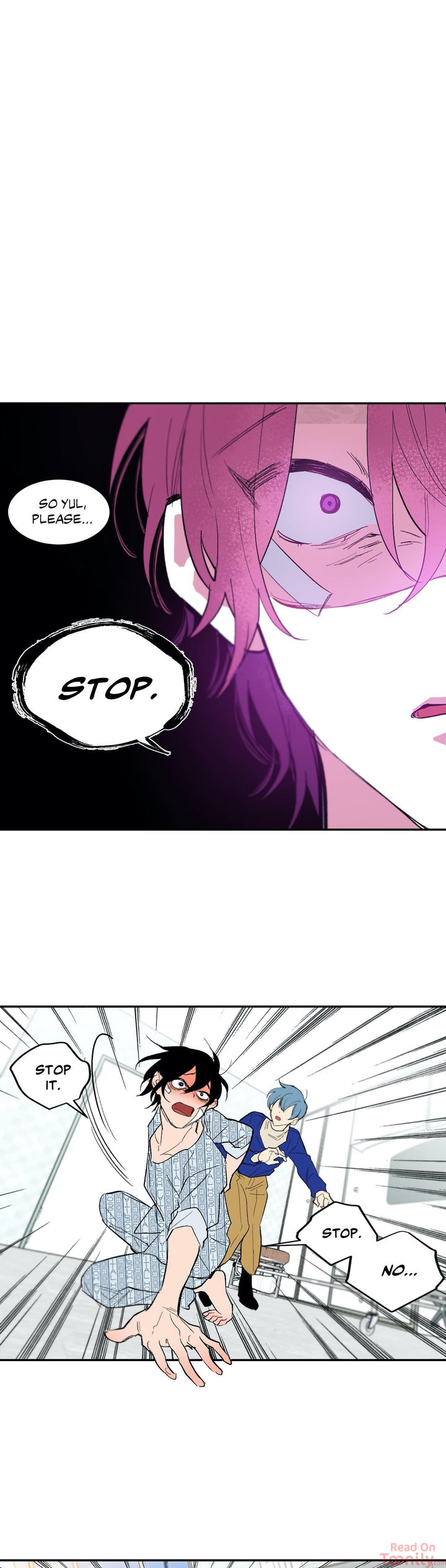 Secret Alliance - Chapter 44 Page 7