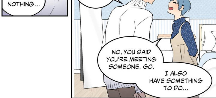 Secret Alliance - Chapter 45 Page 15