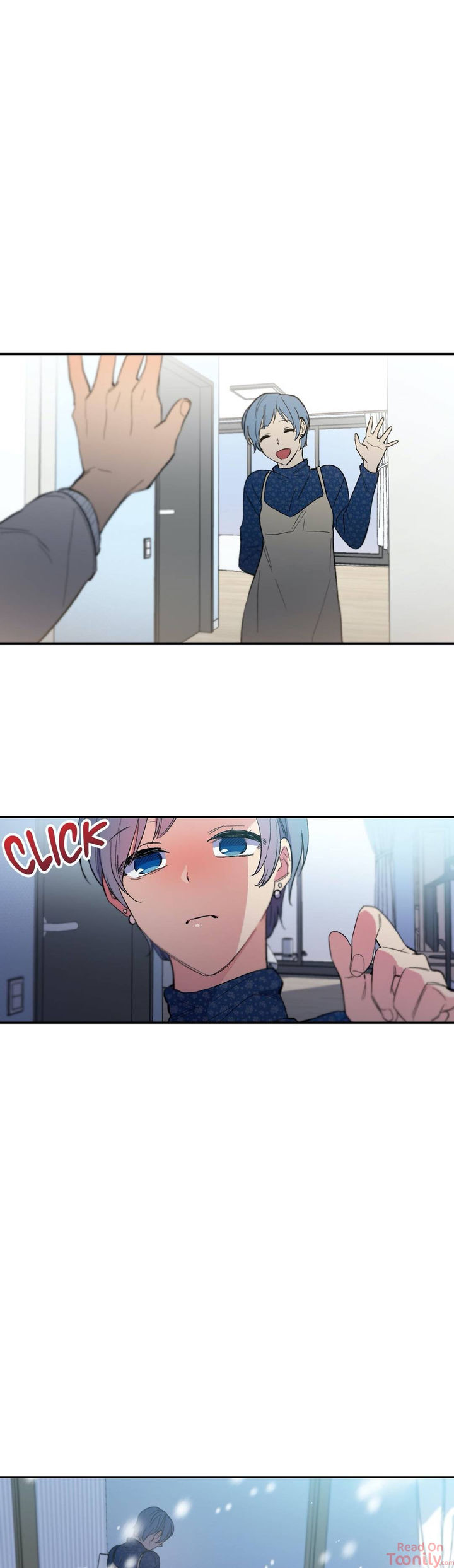 Secret Alliance - Chapter 45 Page 19