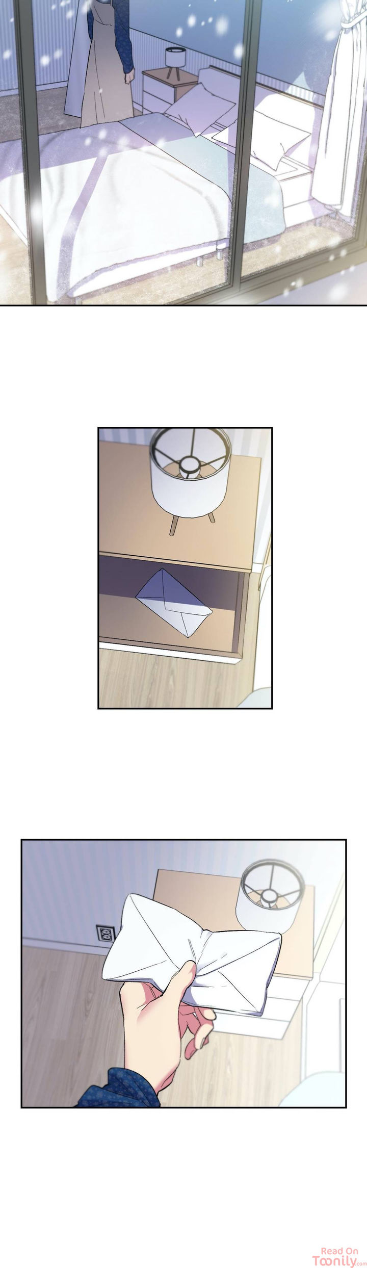 Secret Alliance - Chapter 45 Page 20