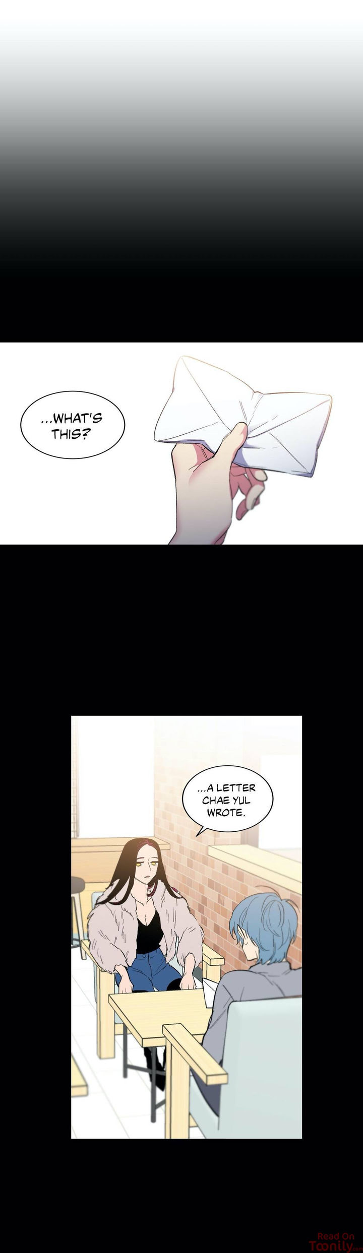 Secret Alliance - Chapter 45 Page 21